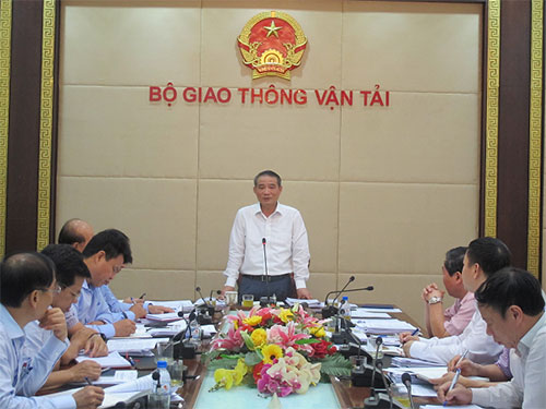 Bộ GTVT đẩy nhanh công tác quyết toán dự án Bộ GTVT đẩy nhanh công tác quyết toán dự án